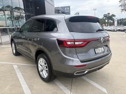 2017 Renault Koleos Zen