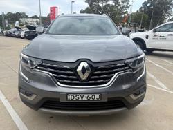 2017 Renault Koleos Zen