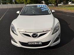 2010 Mazda 6 Luxury Sports