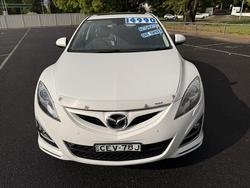 2010 Mazda 6 Luxury Sports