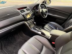 2010 Mazda 6 Luxury Sports