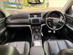 2010 Mazda 6 Luxury Sports
