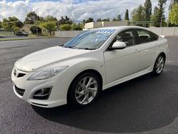 2010 Mazda 6 Luxury Sports