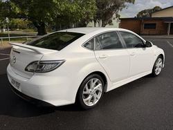 2010 Mazda 6 Luxury Sports