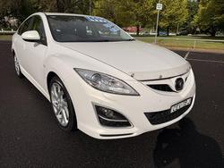 2010 Mazda 6 Luxury Sports