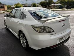 2010 Mazda 6 Luxury Sports