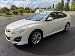 2010 Mazda 6 Luxury Sports