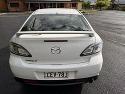 2010 Mazda 6 Luxury Sports