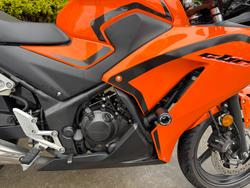 2016 Honda CBR300R S.E.