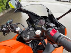 2016 Honda CBR300R S.E.