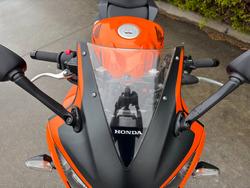 2016 Honda CBR300R S.E.