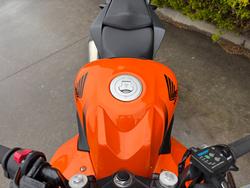 2016 Honda CBR300R S.E.