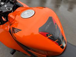 2016 Honda CBR300R S.E.