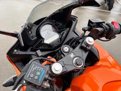 2016 Honda CBR300R S.E.
