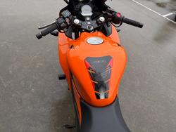 2016 Honda CBR300R S.E.