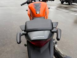 2016 Honda CBR300R S.E.