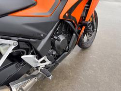 2016 Honda CBR300R S.E.
