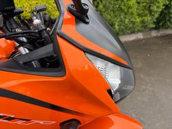 2016 Honda CBR300R S.E.