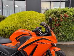 2016 Honda CBR300R S.E.