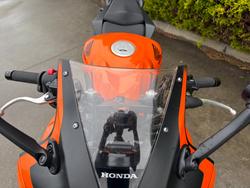 2016 Honda CBR300R S.E.