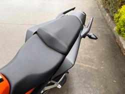 2016 Honda CBR300R S.E.
