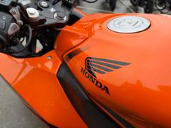 2016 Honda CBR300R S.E.