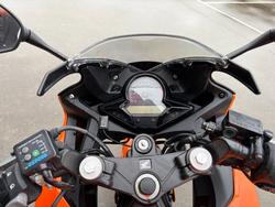 2016 Honda CBR300R S.E.