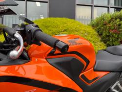 2016 Honda CBR300R S.E.