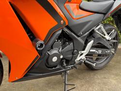 2016 Honda CBR300R S.E.