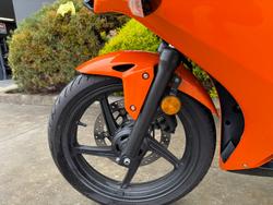 2016 Honda CBR300R S.E.
