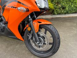 2016 Honda CBR300R S.E.
