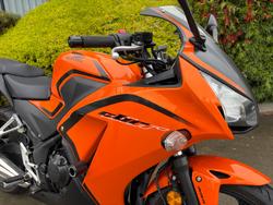 2016 Honda CBR300R S.E.