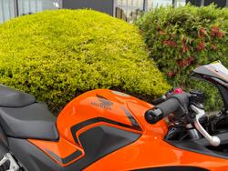 2016 Honda CBR300R S.E.