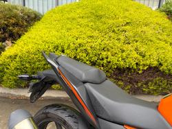 2016 Honda CBR300R S.E.