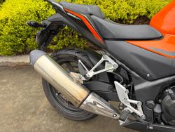 2016 Honda CBR300R S.E.