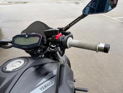 2019 Yamaha MT-07 LA (ABS) Black