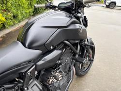 2019 Yamaha MT-07 LA (ABS) Black