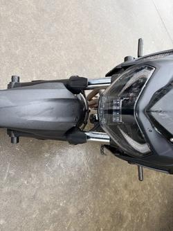 2019 Yamaha MT-07 LA (ABS) Black