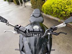 2019 Yamaha MT-07 LA (ABS) Black