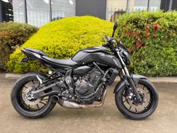 Yamaha MT-07 LA (abs)