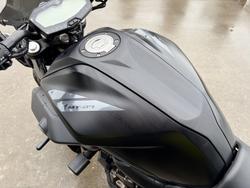 2019 Yamaha MT-07 LA (ABS) Black