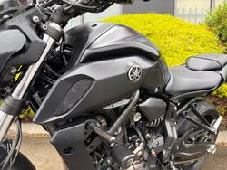 2019 Yamaha MT-07 LA (ABS) Black