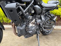 2019 Yamaha MT-07 LA (ABS) Black