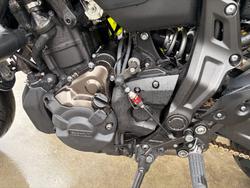 2019 Yamaha MT-07 LA (ABS) Black