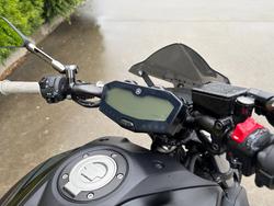 2019 Yamaha MT-07 LA (ABS) Black