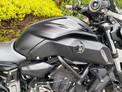 2019 Yamaha MT-07 LA (ABS) Black