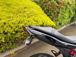 2022 Suzuki SV650 Black