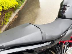 2022 Suzuki SV650 Black