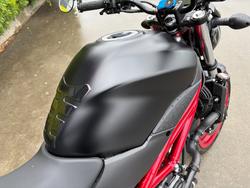 2022 Suzuki SV650 Black