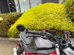 2022 Suzuki SV650 Black